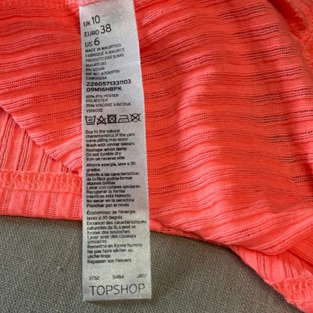 Top shop - Picture 6 of 7